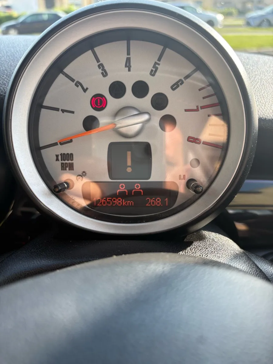 Mini Cooper 2007 Low Mileage Quick sale - Image 2