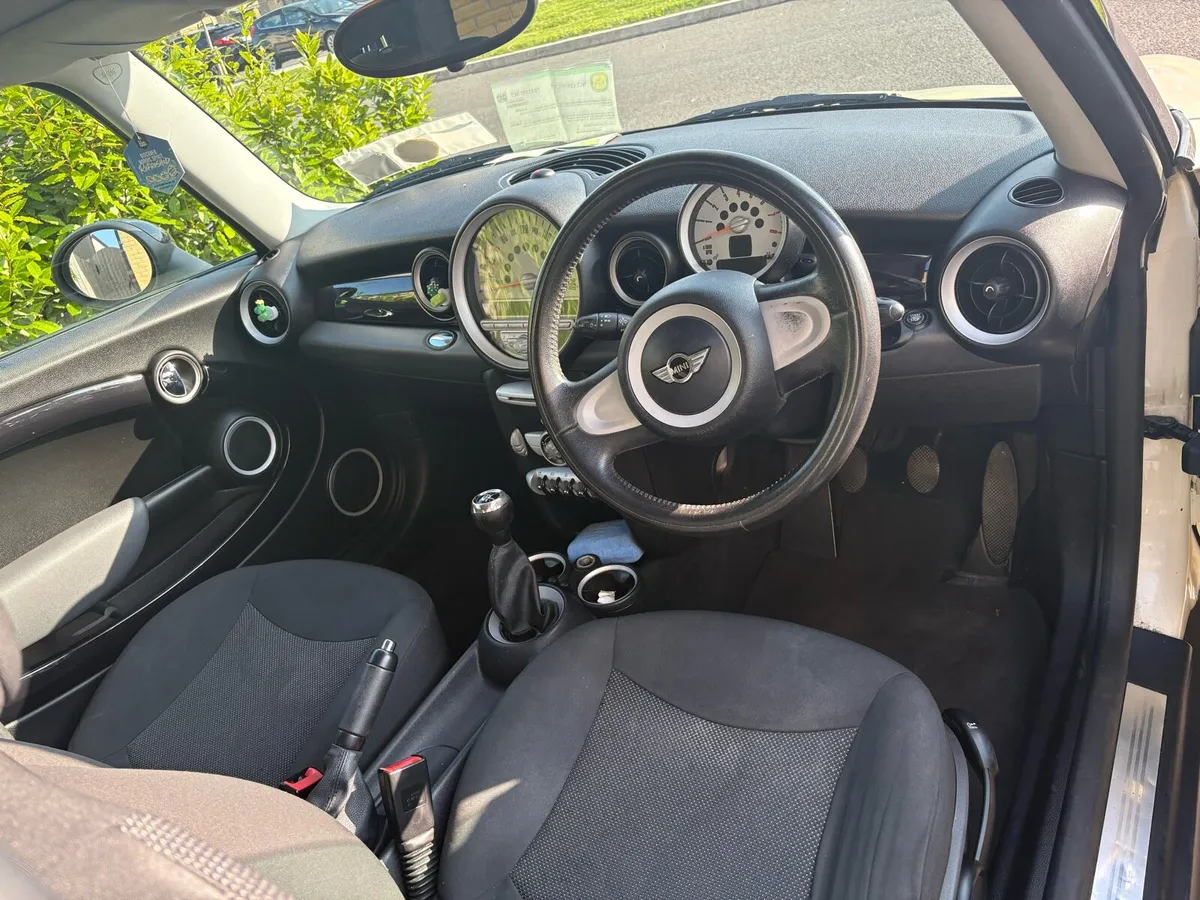 Mini Cooper 2007 Low Mileage Quick sale - Image 3