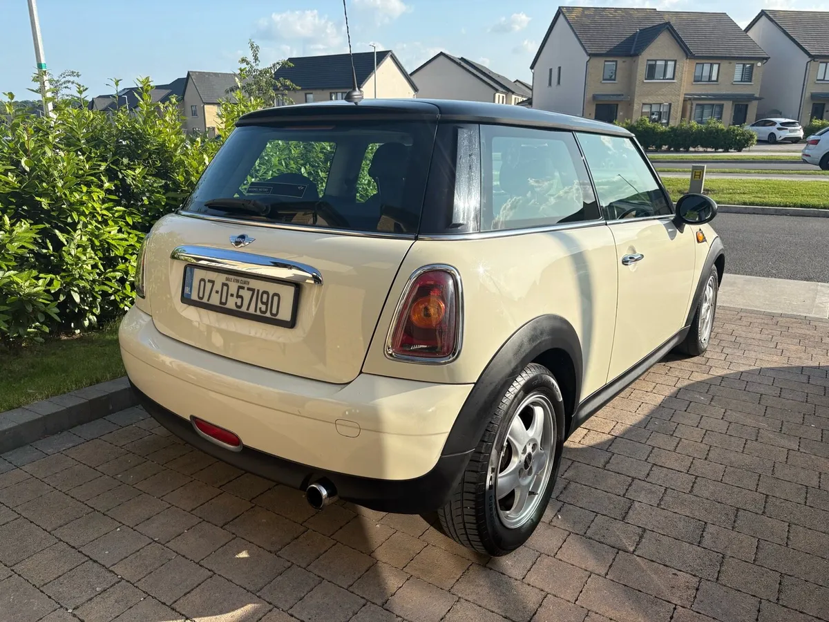 Mini Cooper 2007 Low Mileage Quick sale - Image 4