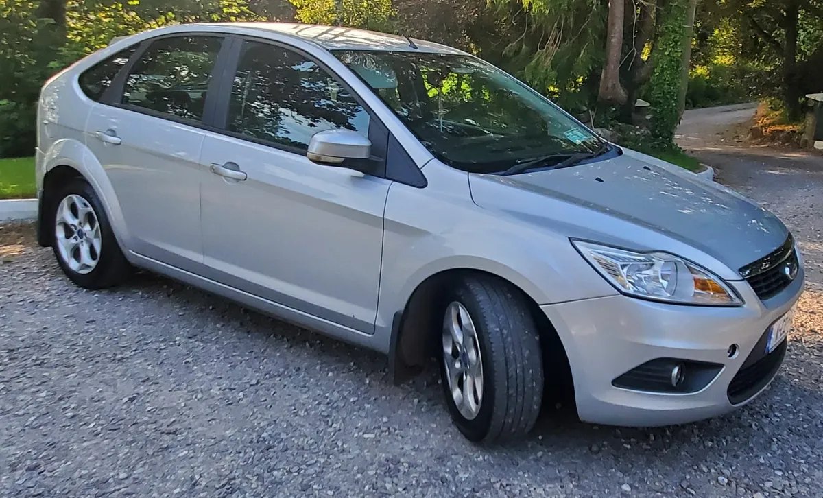 Ford Focus 2011 1.6L Hatchback TDCi Zetec - Image 1
