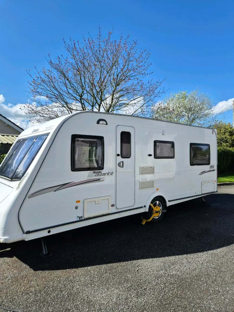 Elddis Avante 526 - Image 2