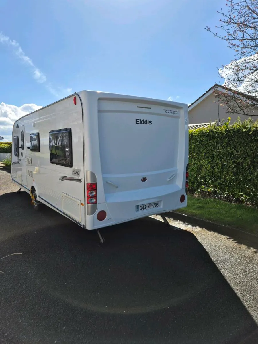Elddis Avante 526 - Image 3