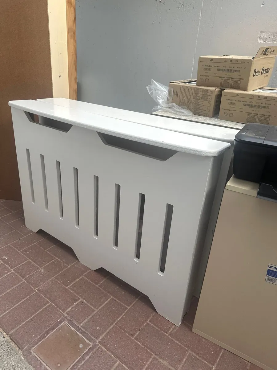Radiator covers
