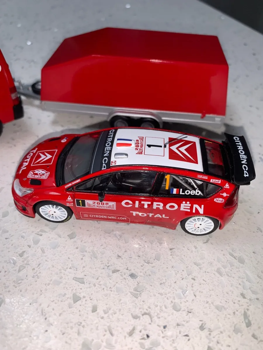 Wrc rally Citroen - Image 4