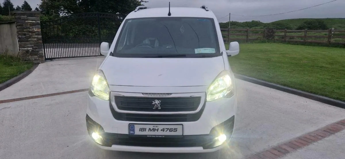 Peugeot partner - Image 1