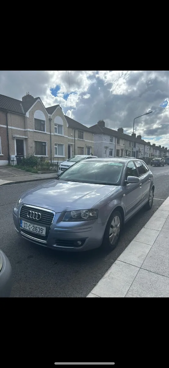 Audi A3 2007 - Image 1