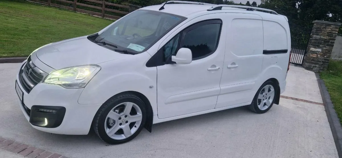 Peugeot partner - Image 3
