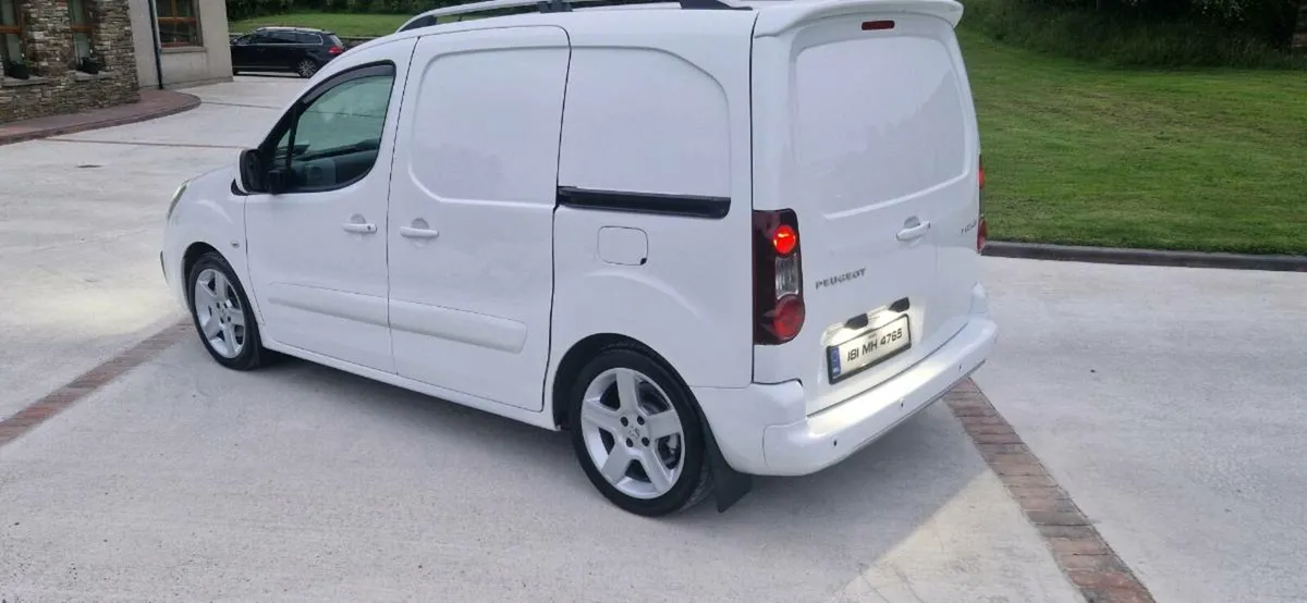 Peugeot partner - Image 4