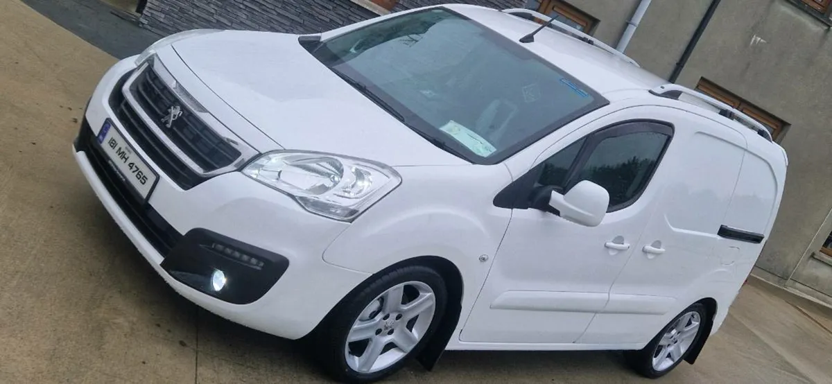 Peugeot partner - Image 2