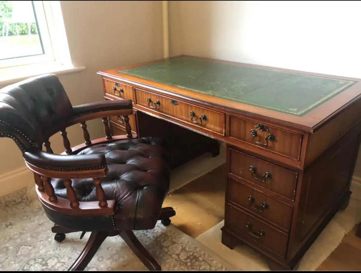 Writing Desk - Image 1