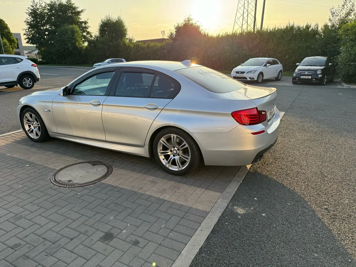 520D M-Sport - Image 4