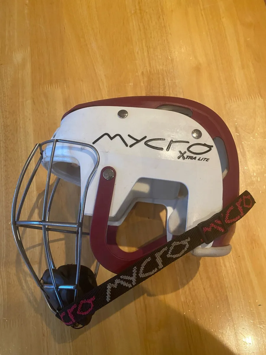 Mycro hurling helmet - Image 4