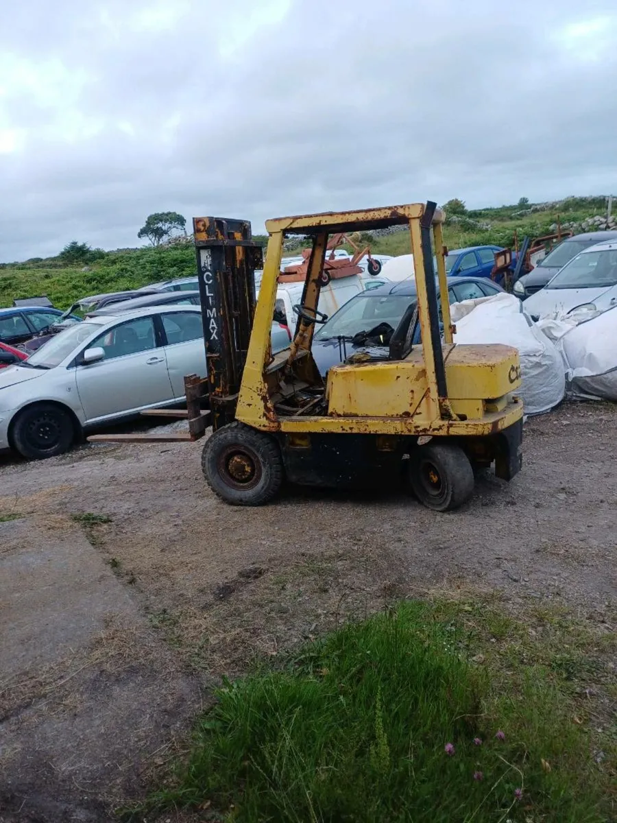 Forklift