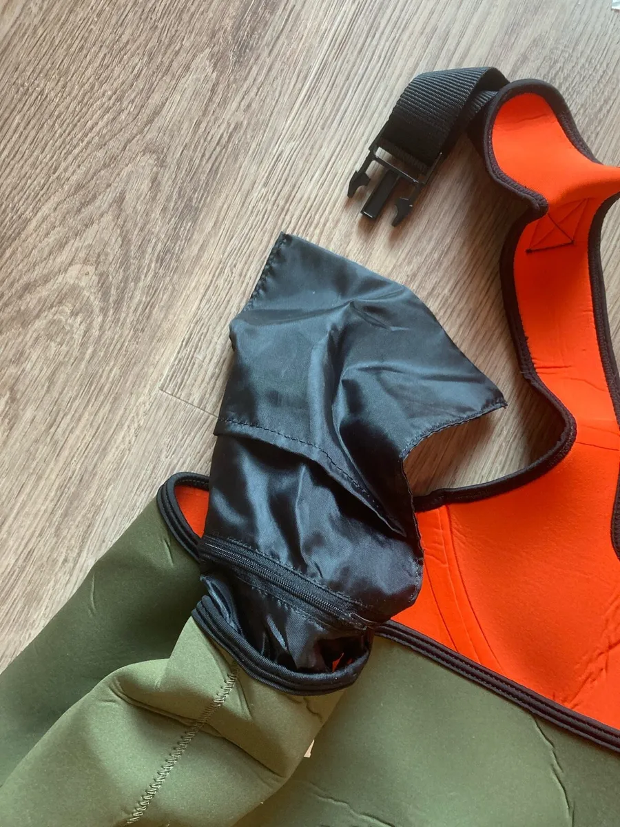 Neoprene waders - Image 2