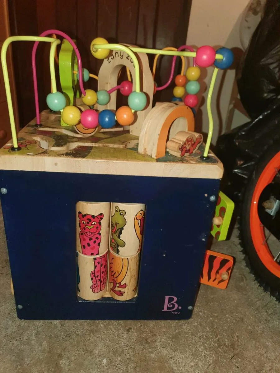 Kids activity centre - Image 1