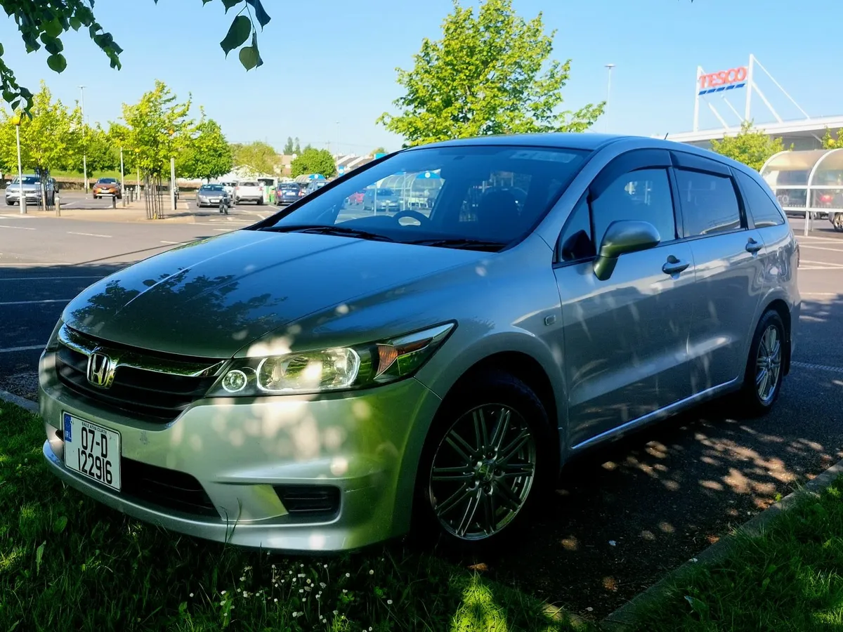 Honda Stream 2007. NCT-11.25. automat - Image 2
