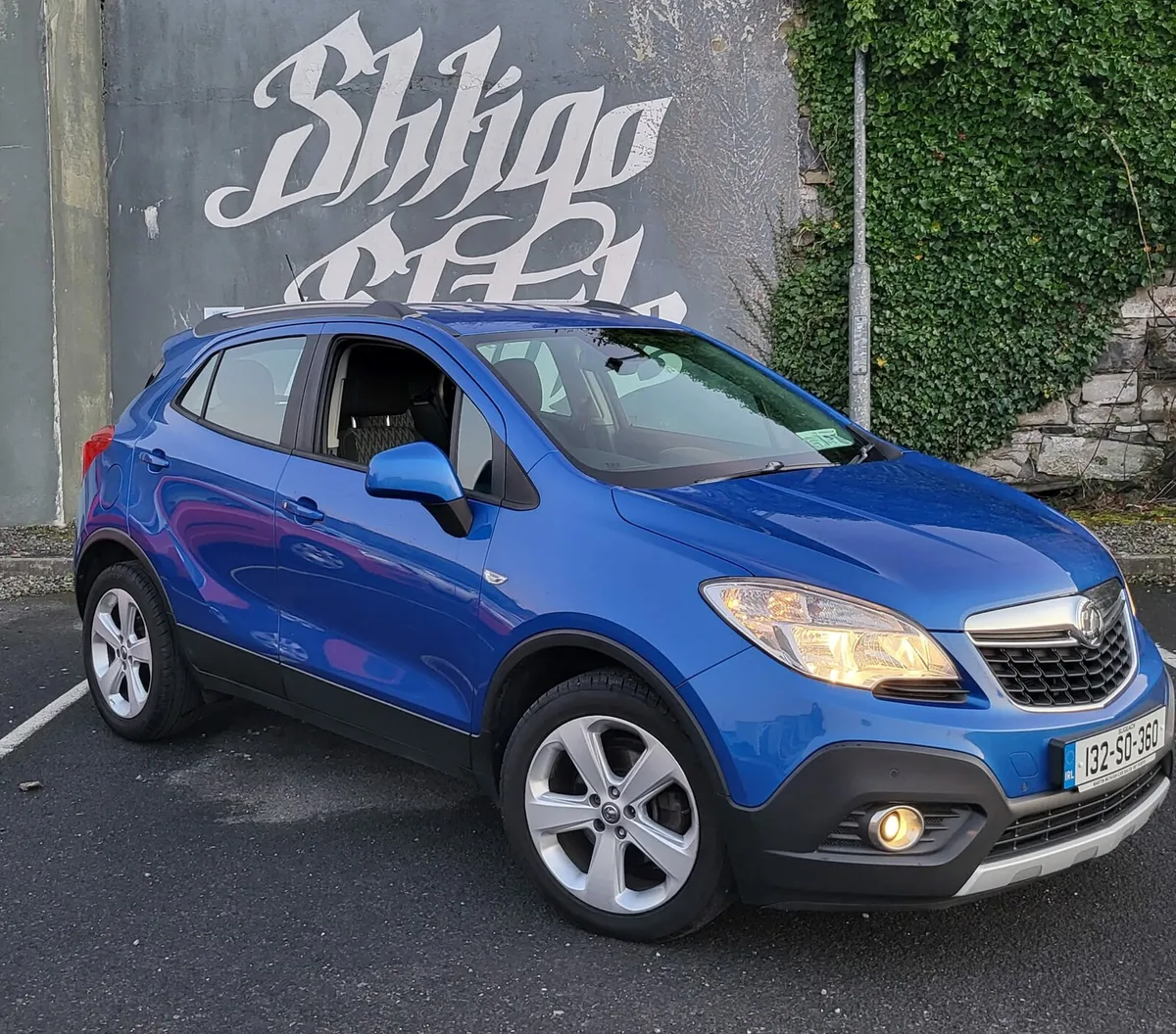 Vauxhall Mokka 1.7 LOW MILAGE - Image 1