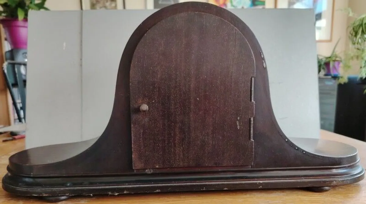 Napoleon Mantle Clock - Image 3