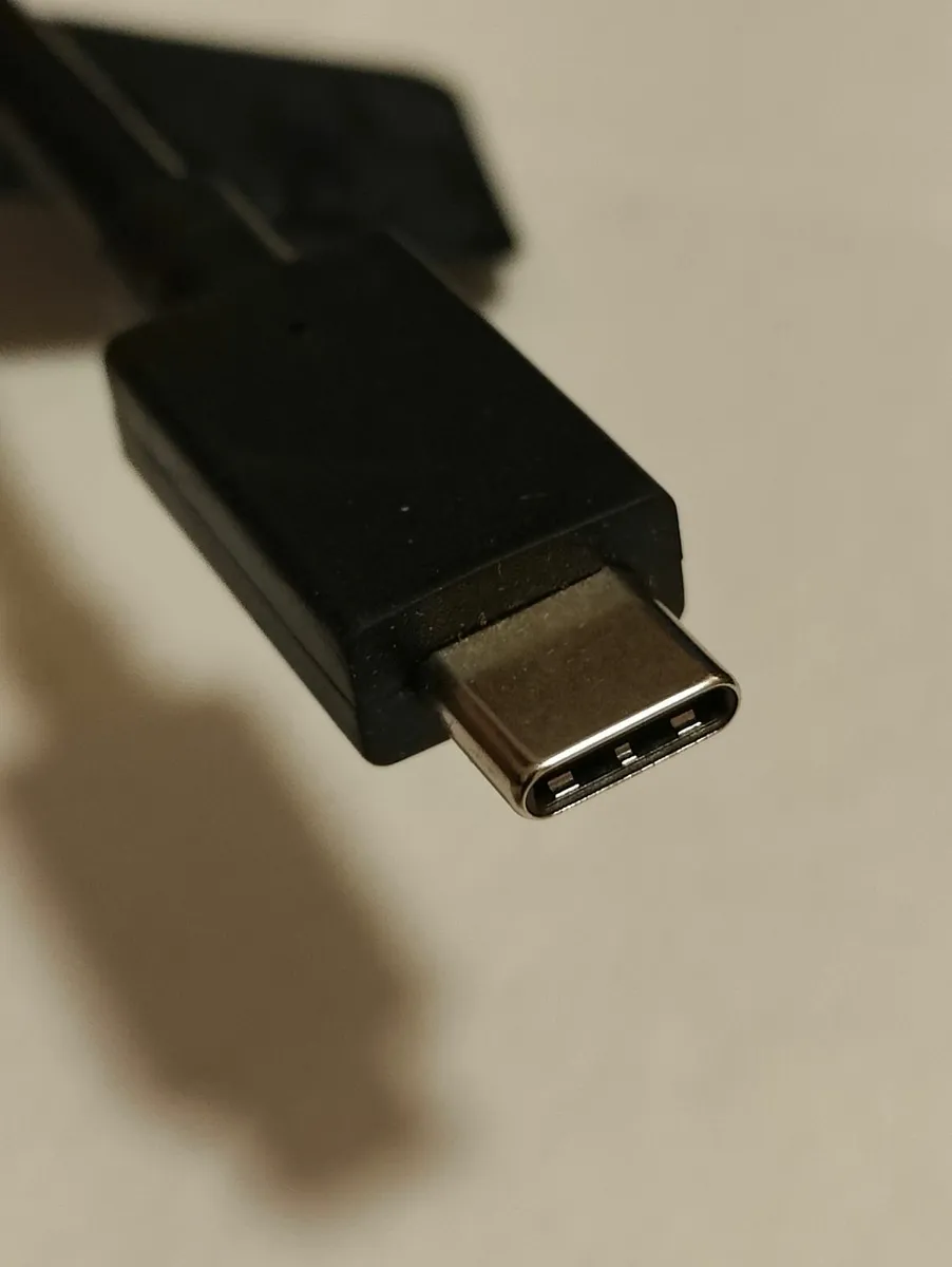🔌 USB TYPE-C TO HDMI ADAPTER – FOR HP LAPTOPS & D - Image 2