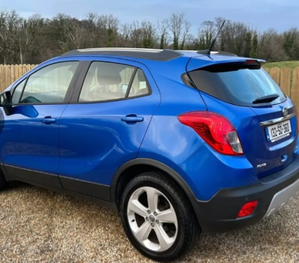 Vauxhall Mokka 1.7 LOW MILAGE - Image 3