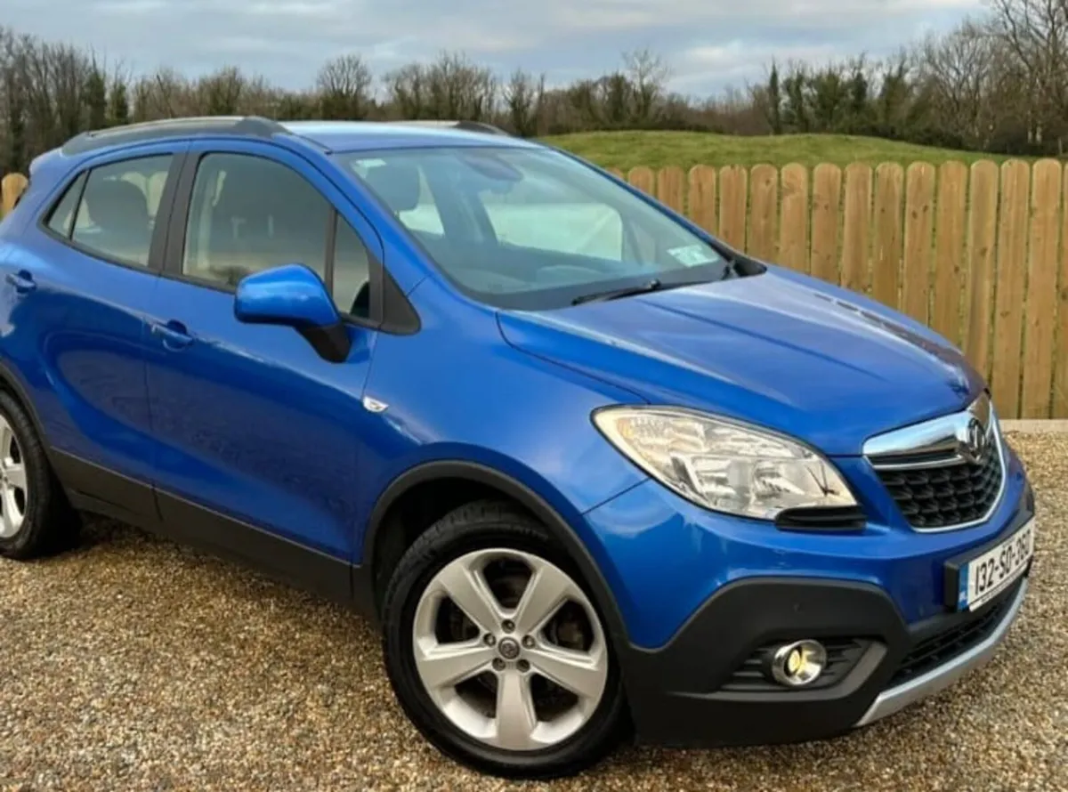 Vauxhall Mokka 1.7 LOW MILAGE - Image 4