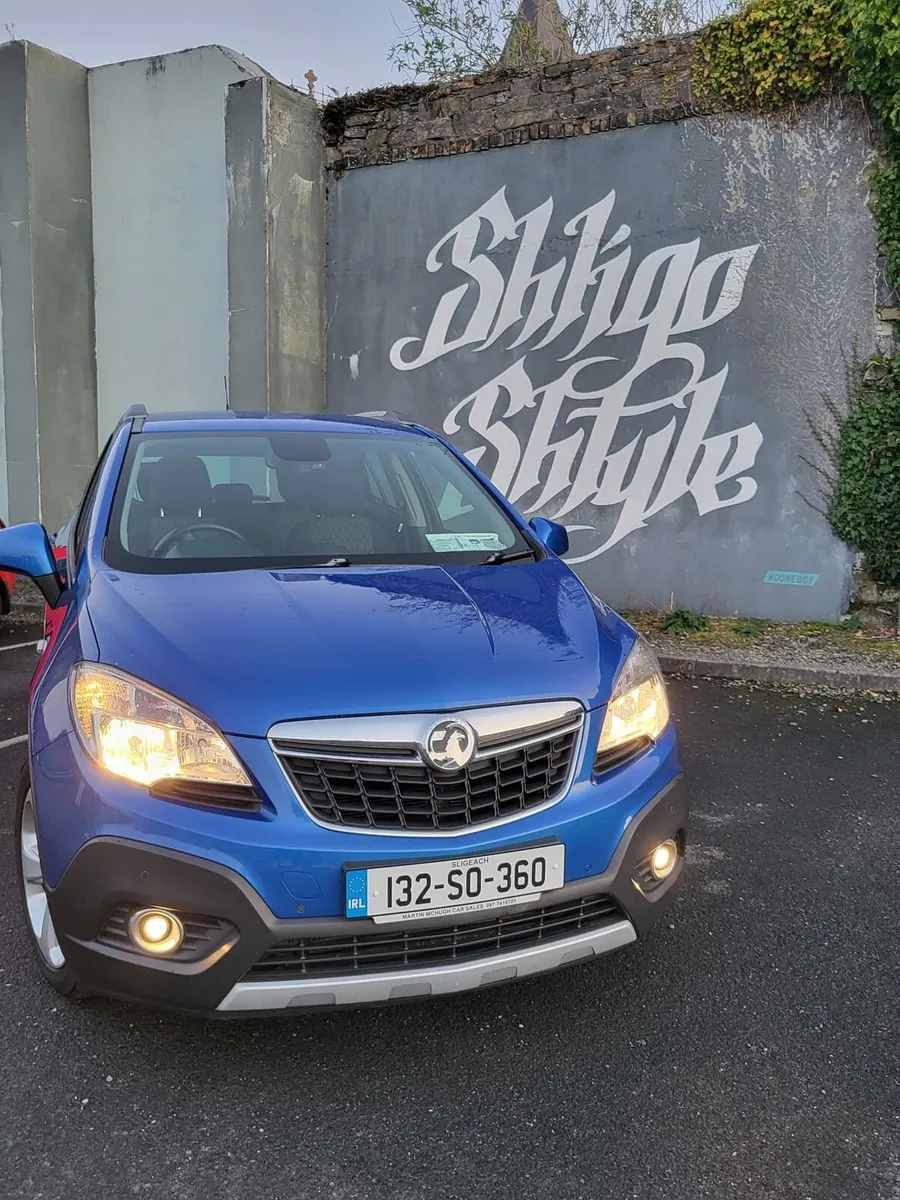 Vauxhall Mokka 1.7 LOW MILAGE - Image 2