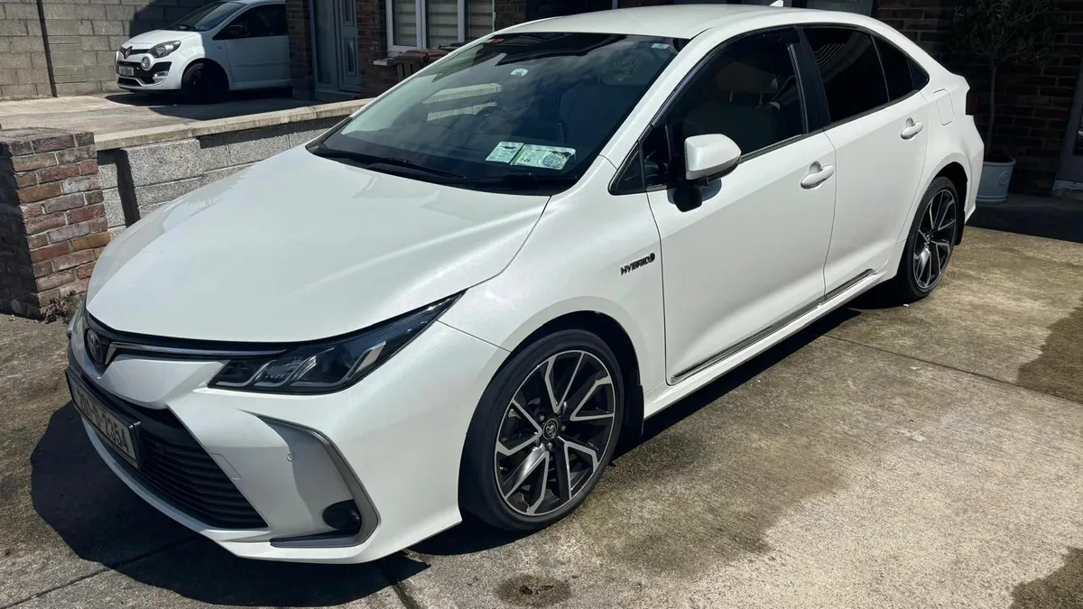 Toyota Corolla 2020 - Image 1