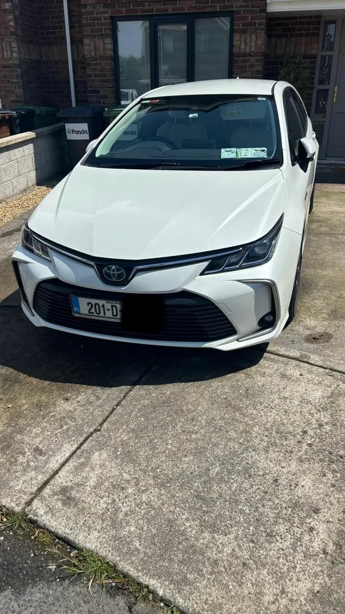 Toyota Corolla 2020 - Image 2