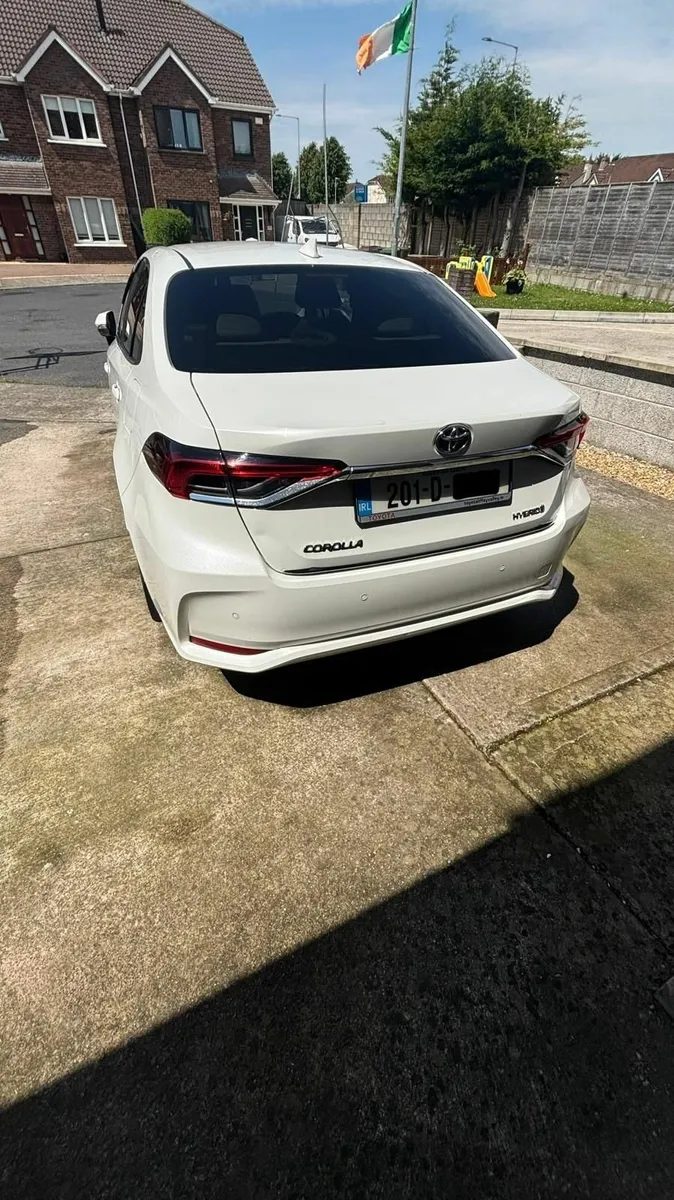 Toyota Corolla 2020 - Image 4