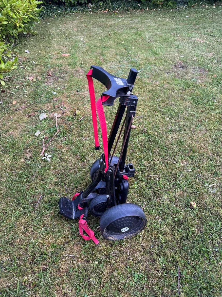 Golf trolley