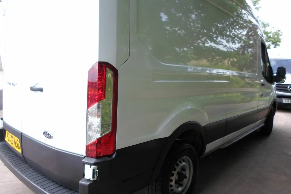 Ford Transit 2022 - Image 4