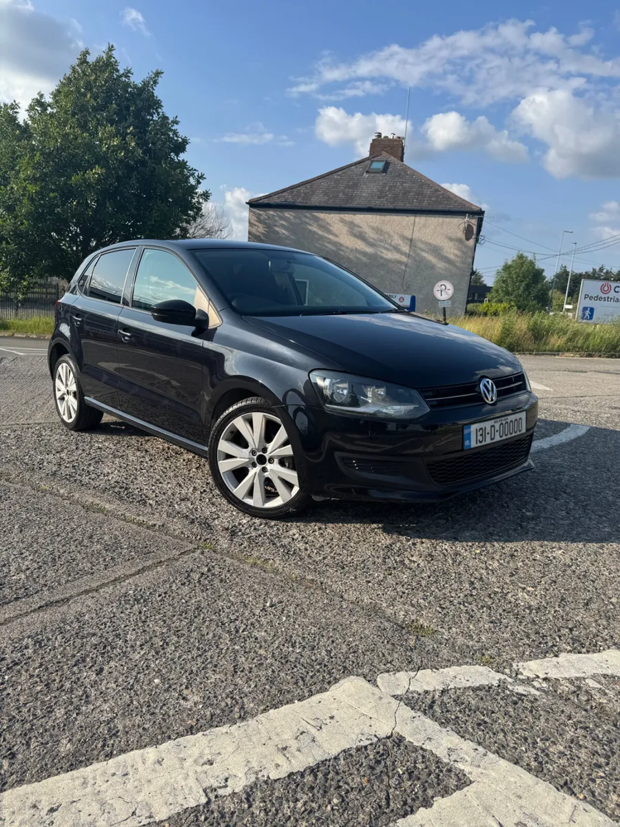 Volkswagen Polo 1.2 Petrol Automatic - Image 1