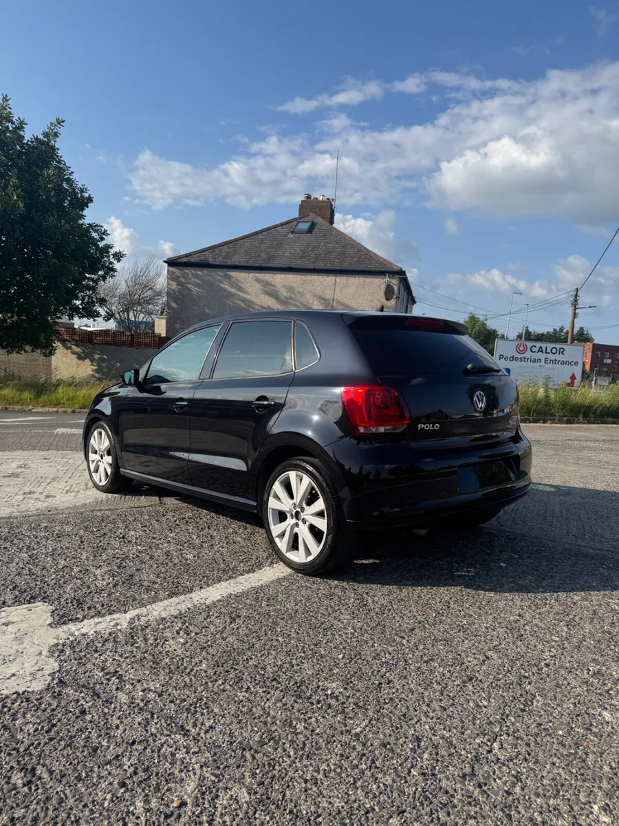 Volkswagen Polo 1.2 Petrol Automatic - Image 4