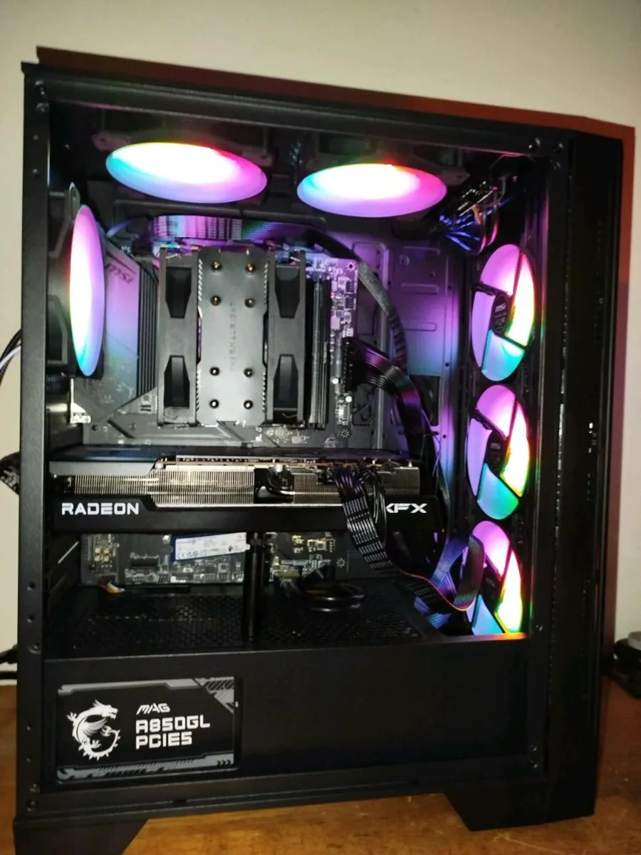 PC Building Service - Image 1