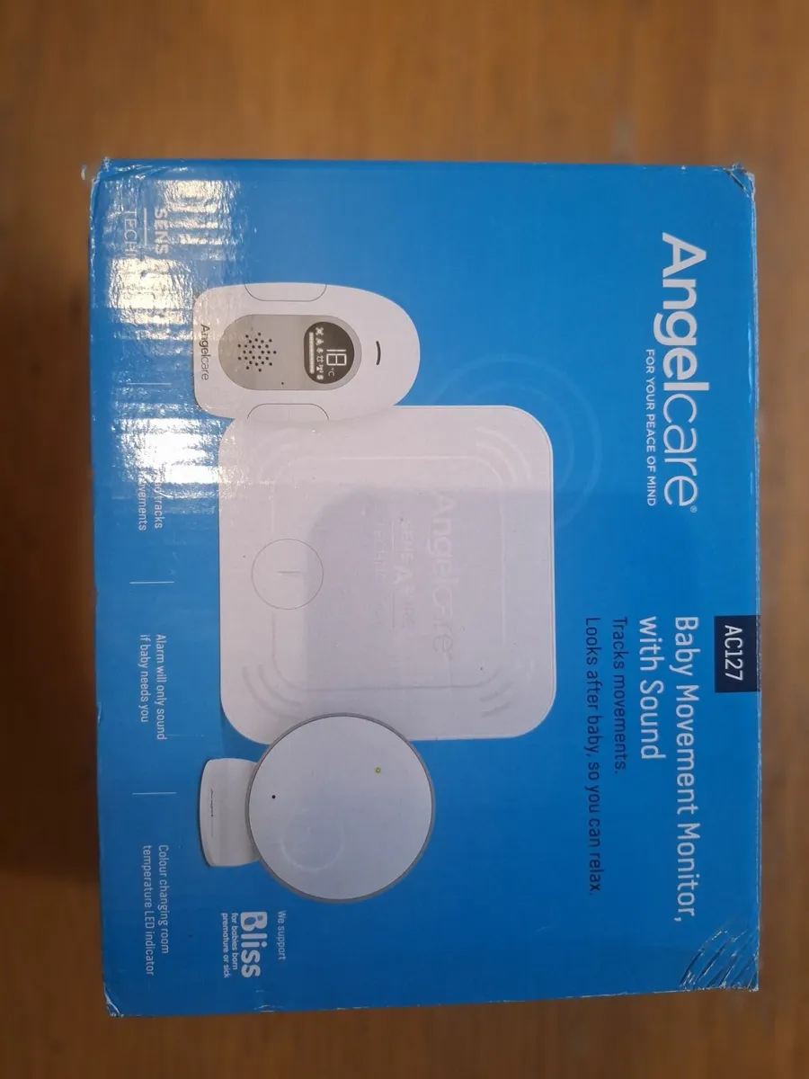 Angelcare baby monitor - Image 1