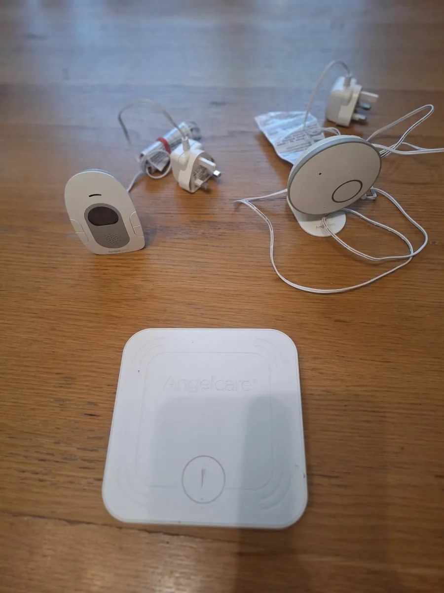 Angelcare baby monitor - Image 2