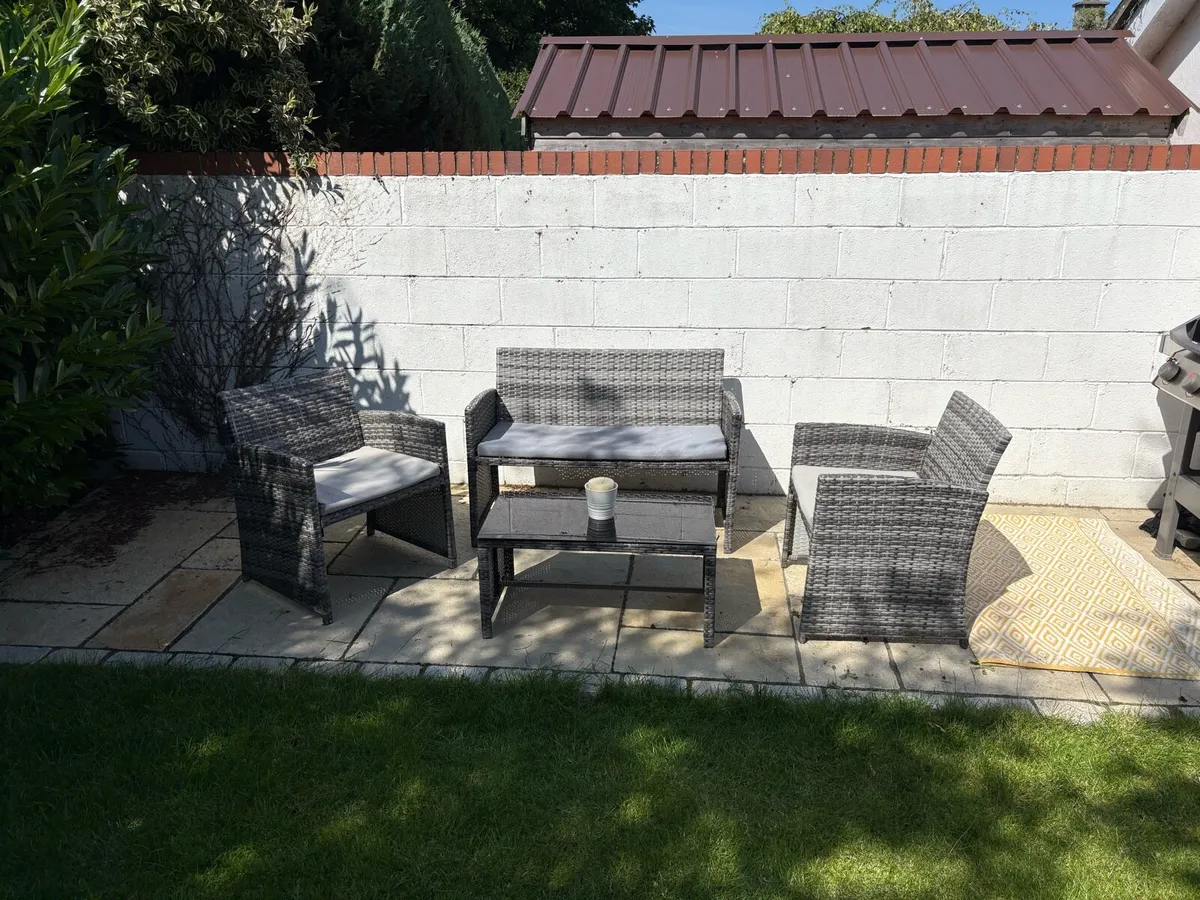 Garden Furniture - Image 2
