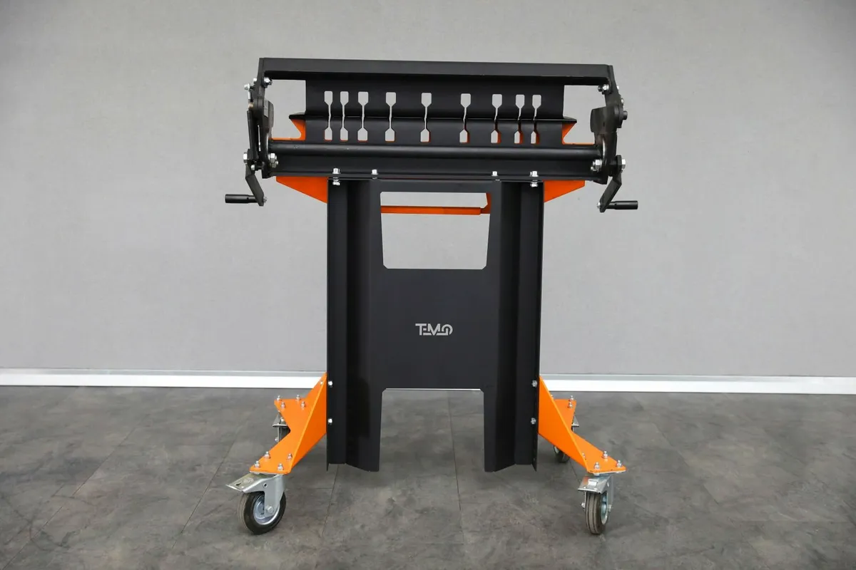 SEGMENT BENDING MACHINE PIRANHA 75 - Image 4