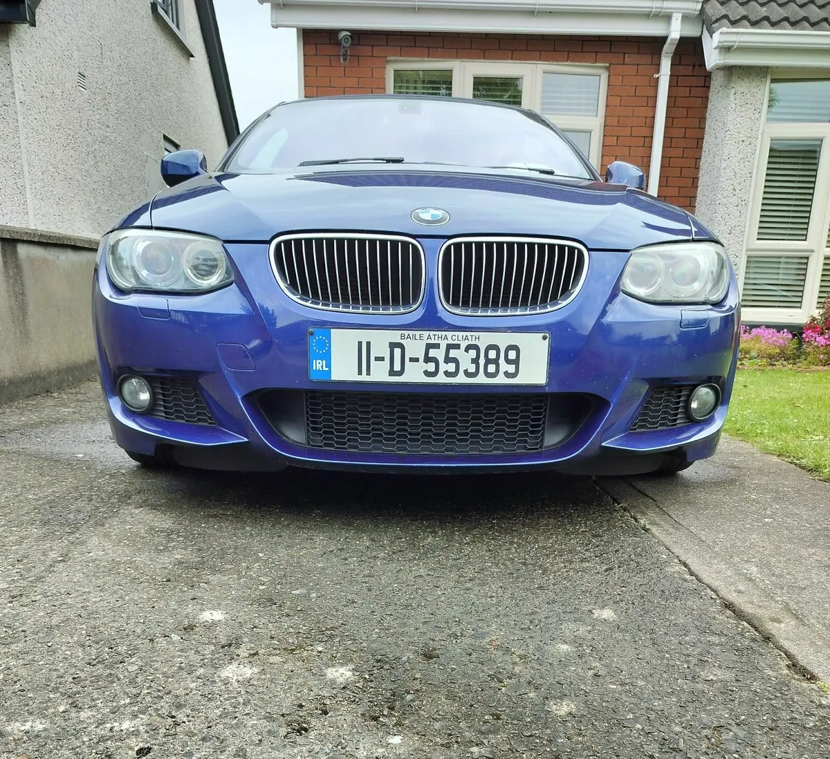 BMW 3-Series 2011 e92 M-sport - Image 3
