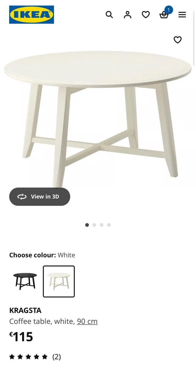 Coffee Table - Image 2