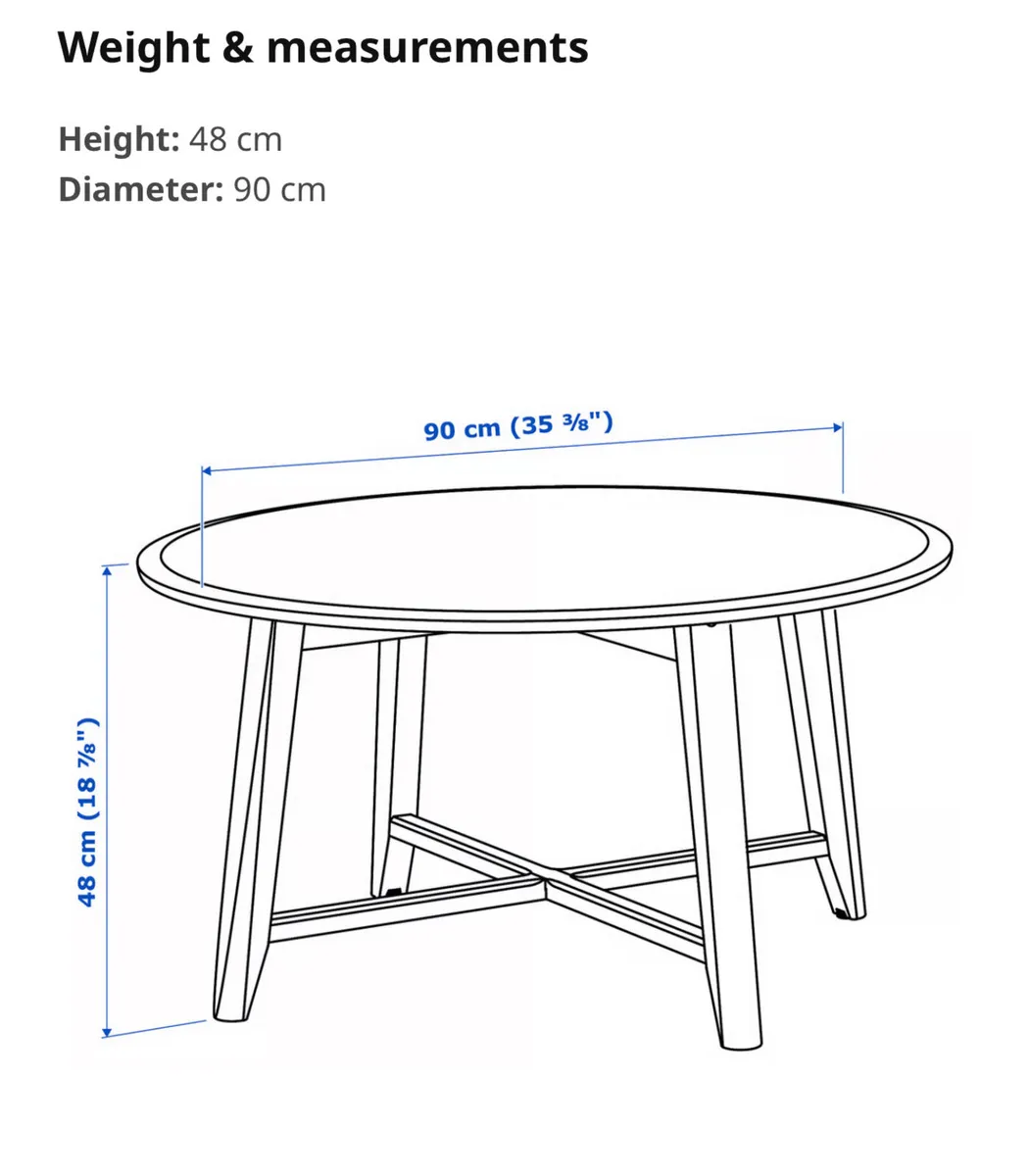 Coffee Table - Image 3