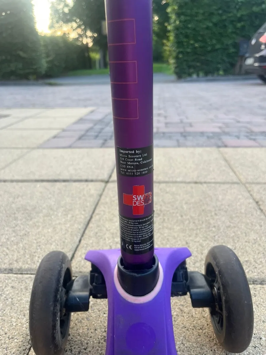 Micro scooters - Image 3