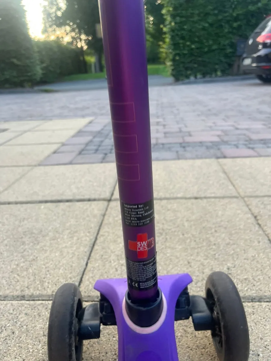Micro scooters - Image 4
