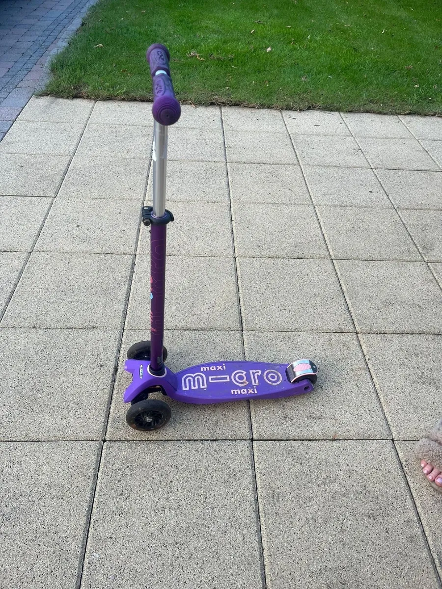 Micro scooters - Image 1