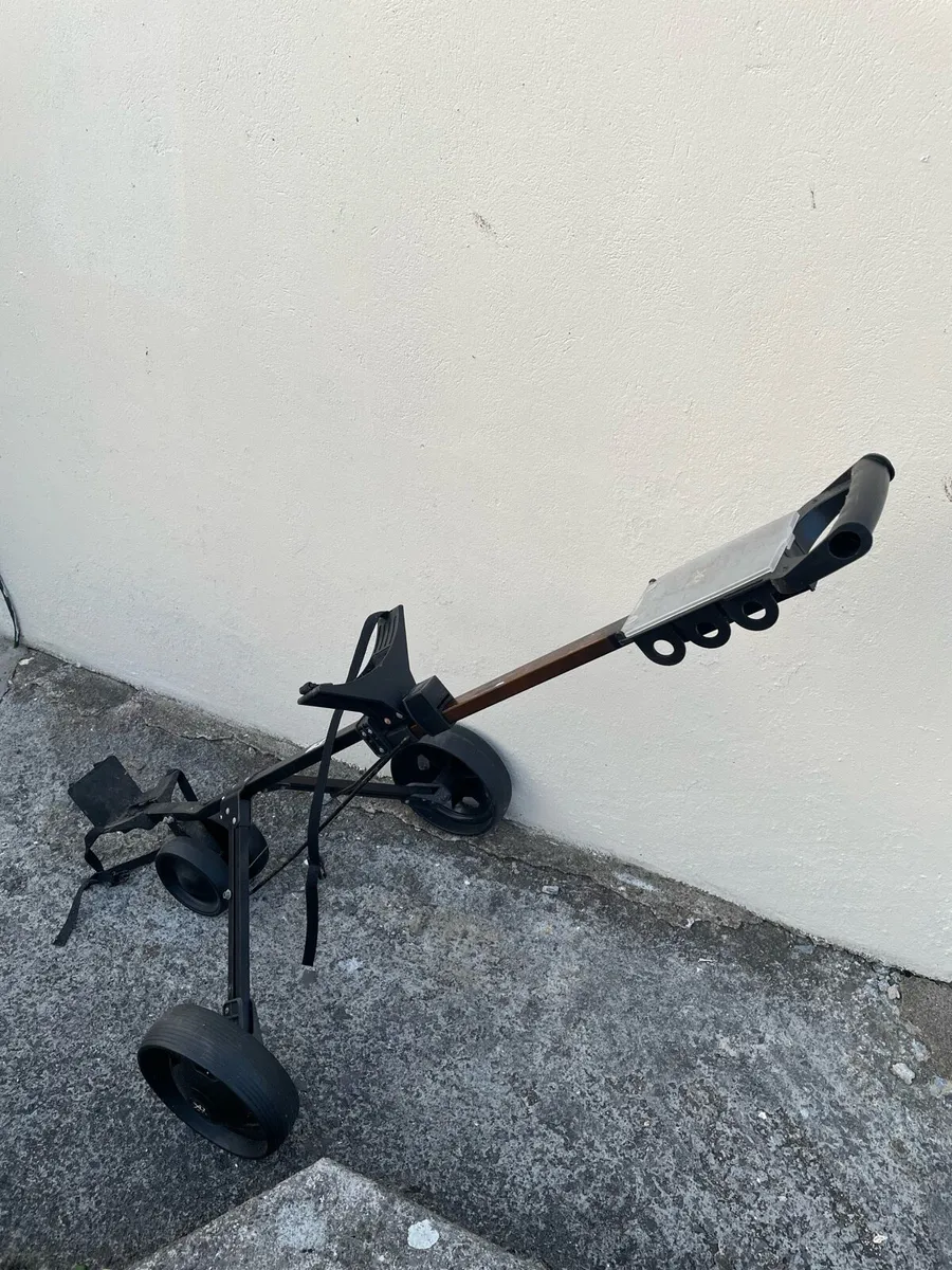 Golf Trolley - Image 1