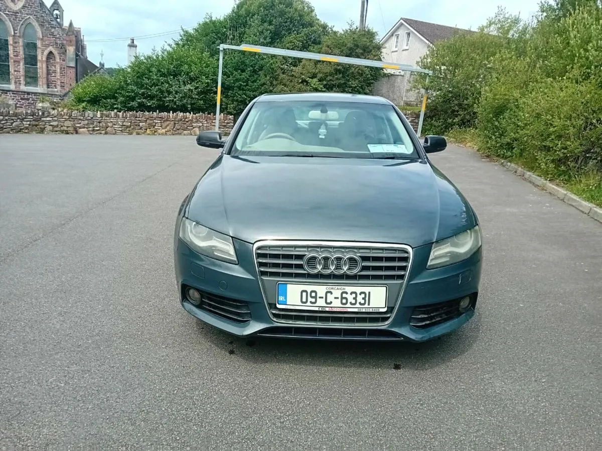 2009 audi a4 nct 6 26 280k - Image 1