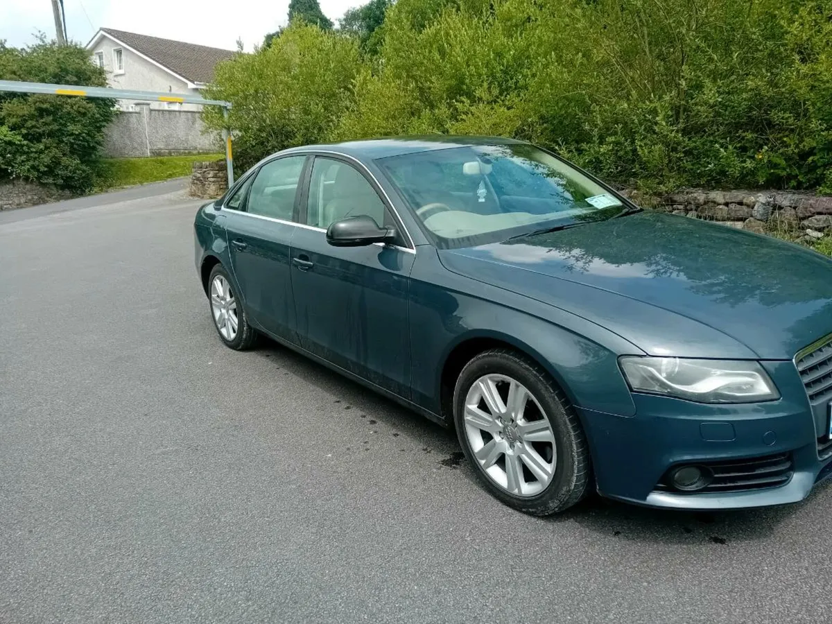 2009 audi a4 nct 6 26 280k - Image 2
