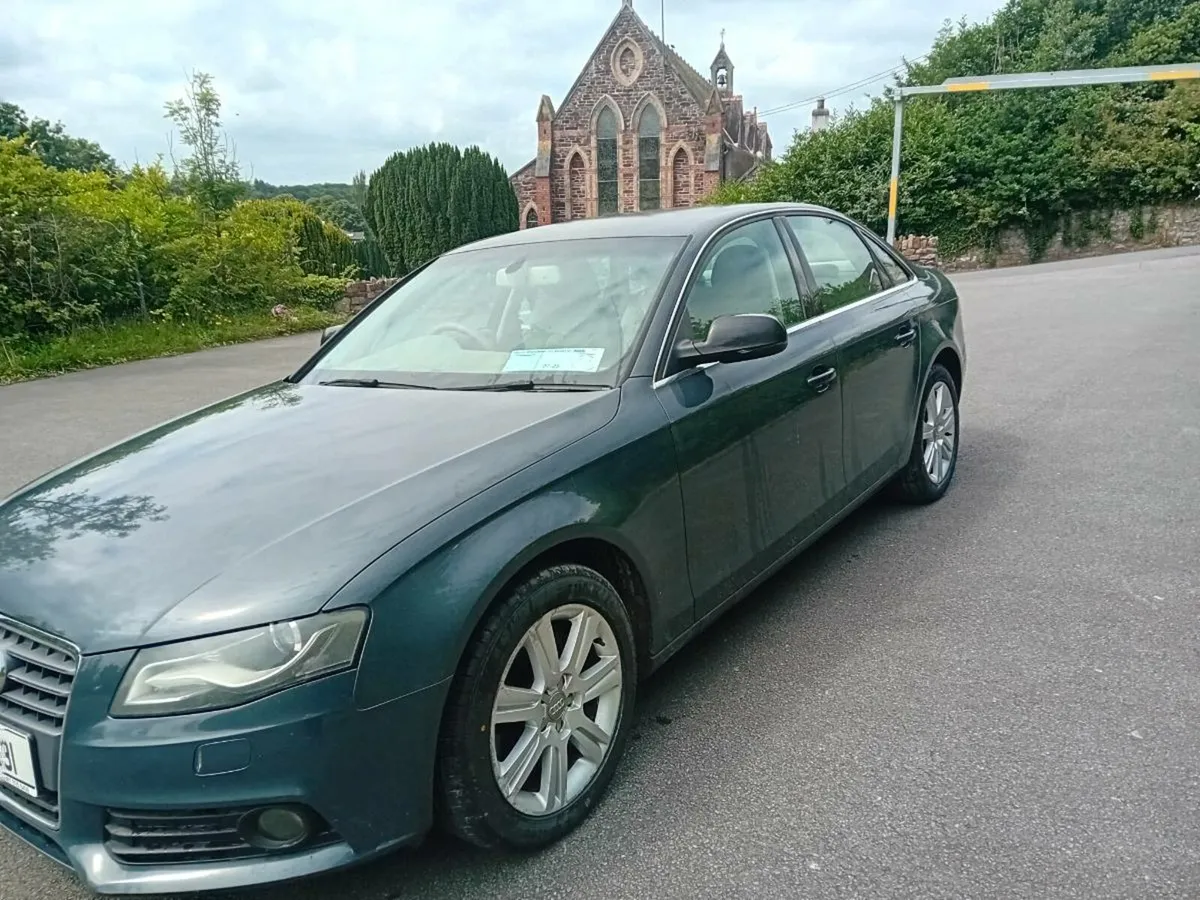 2009 audi a4 nct 6 26 280k - Image 3