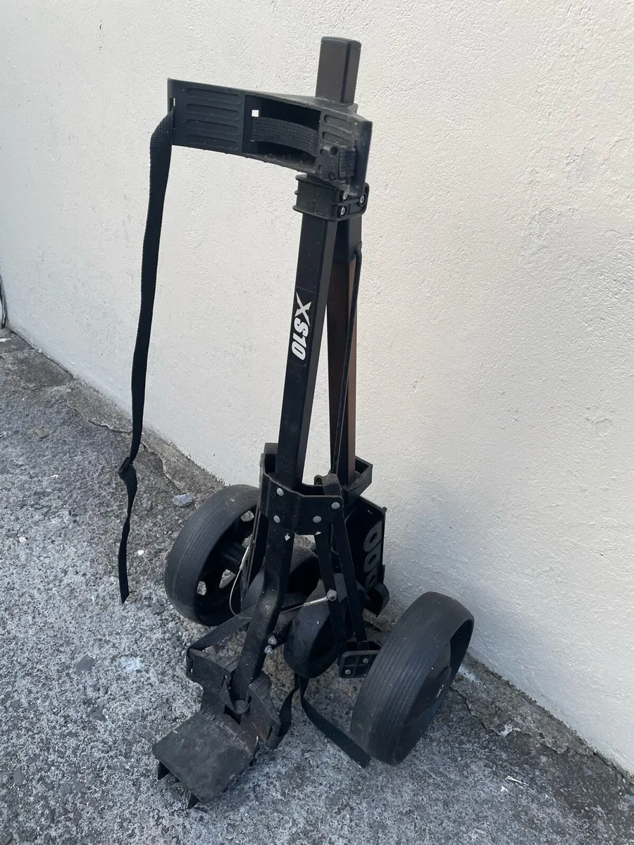 Golf Trolley - Image 2