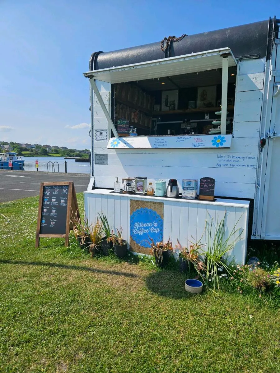 Coffee trailer - Image 1